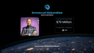 Emmanuel Makandiwa Image On Wealth Hub